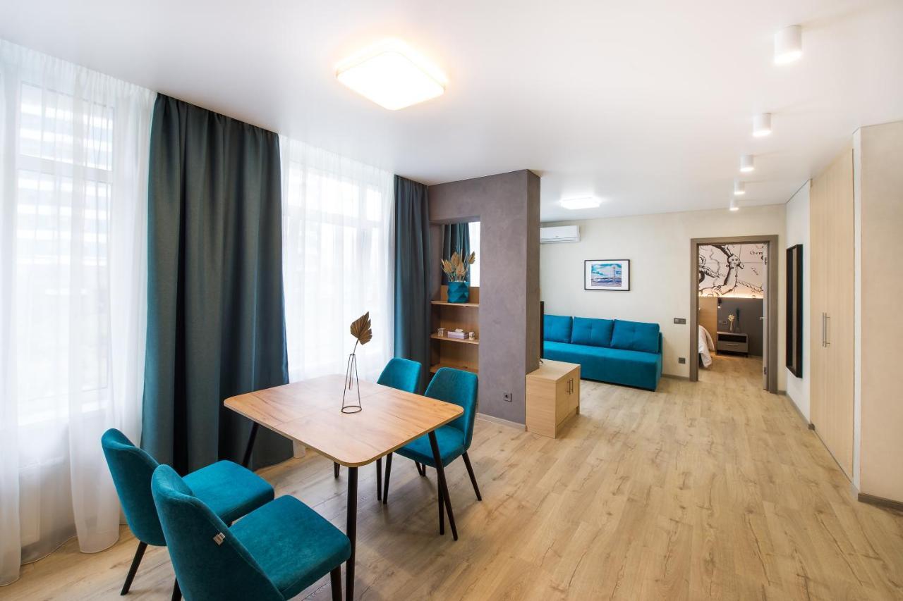 Orion Apartments Kiew Exterior foto