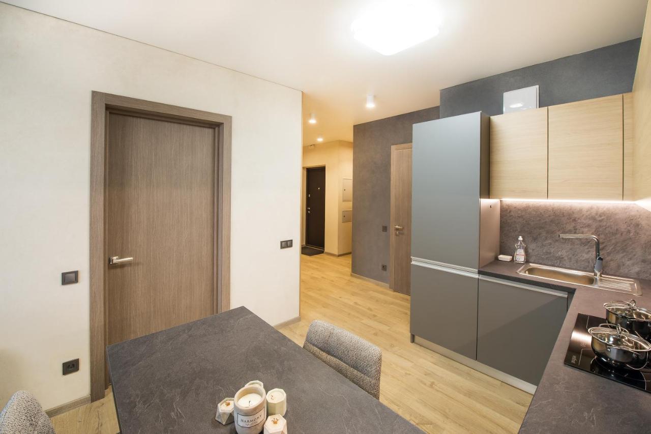 Orion Apartments Kiew Exterior foto