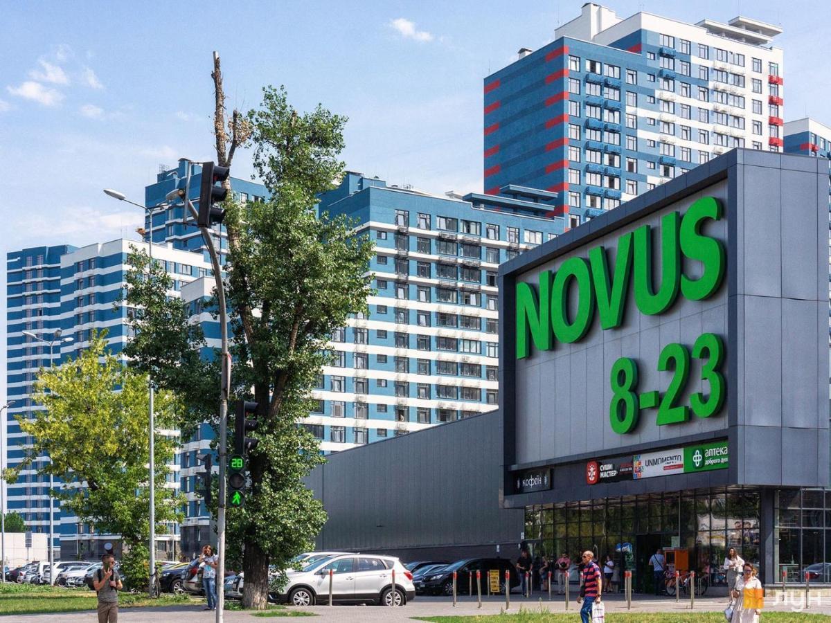 Orion Apartments Kiew Exterior foto