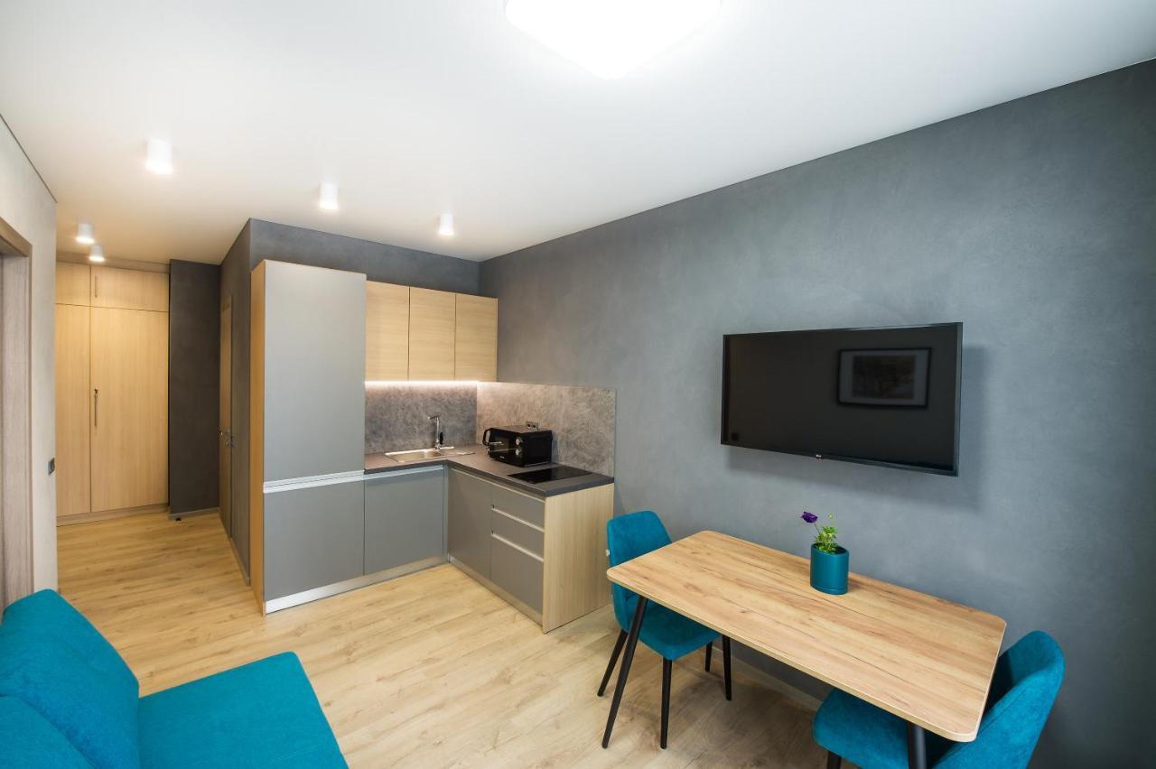 Orion Apartments Kiew Exterior foto