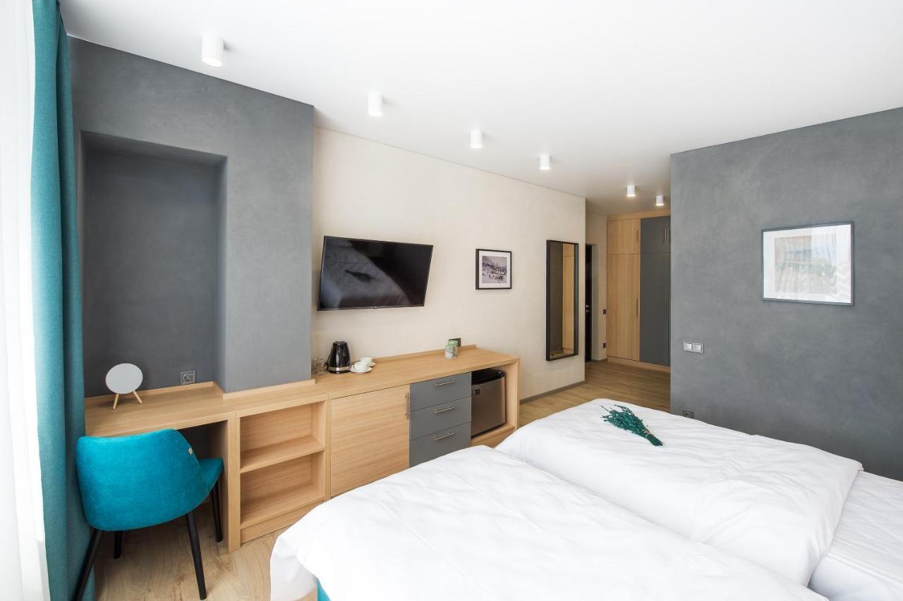 Orion Apartments Kiew Exterior foto