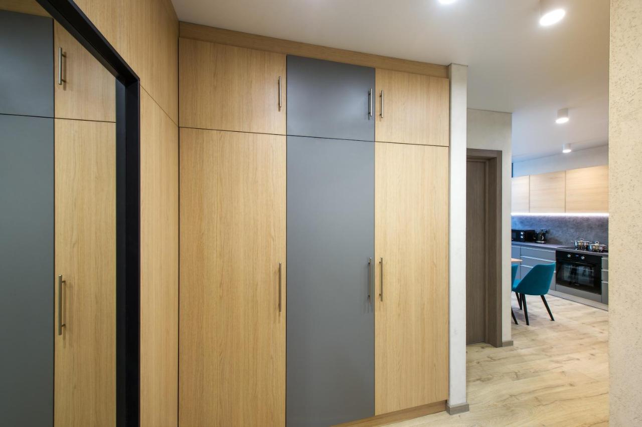 Orion Apartments Kiew Zimmer foto