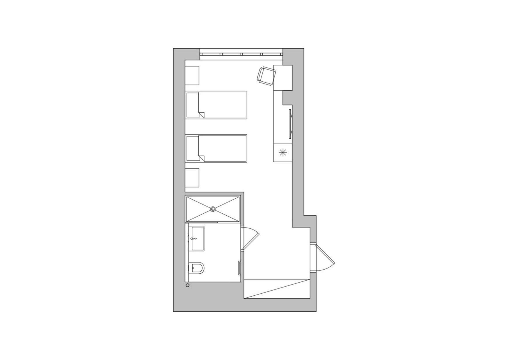 Orion Apartments Kiew Zimmer foto