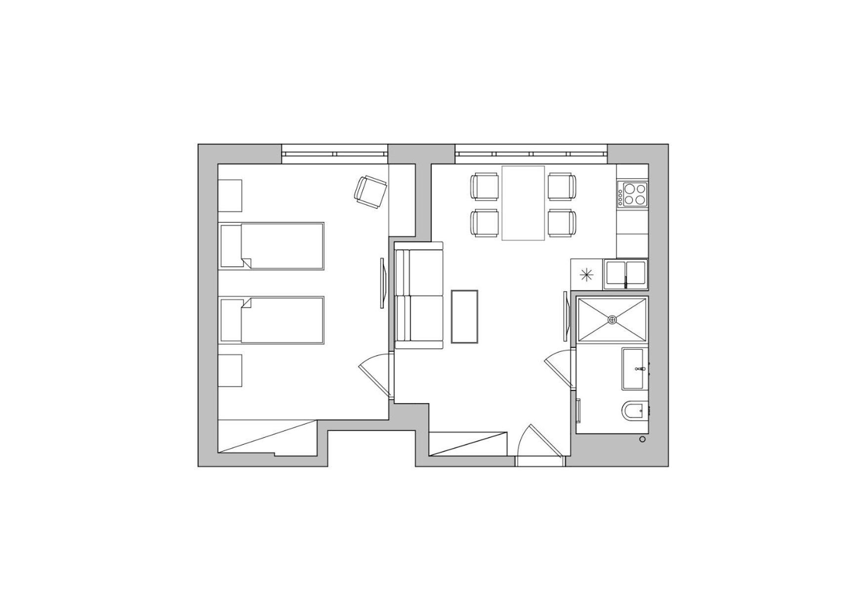 Orion Apartments Kiew Zimmer foto