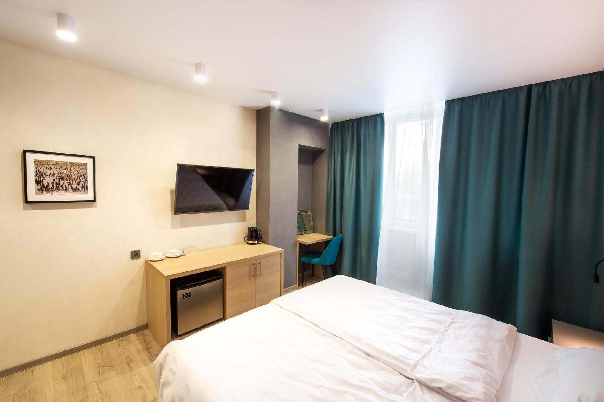 Orion Apartments Kiew Zimmer foto