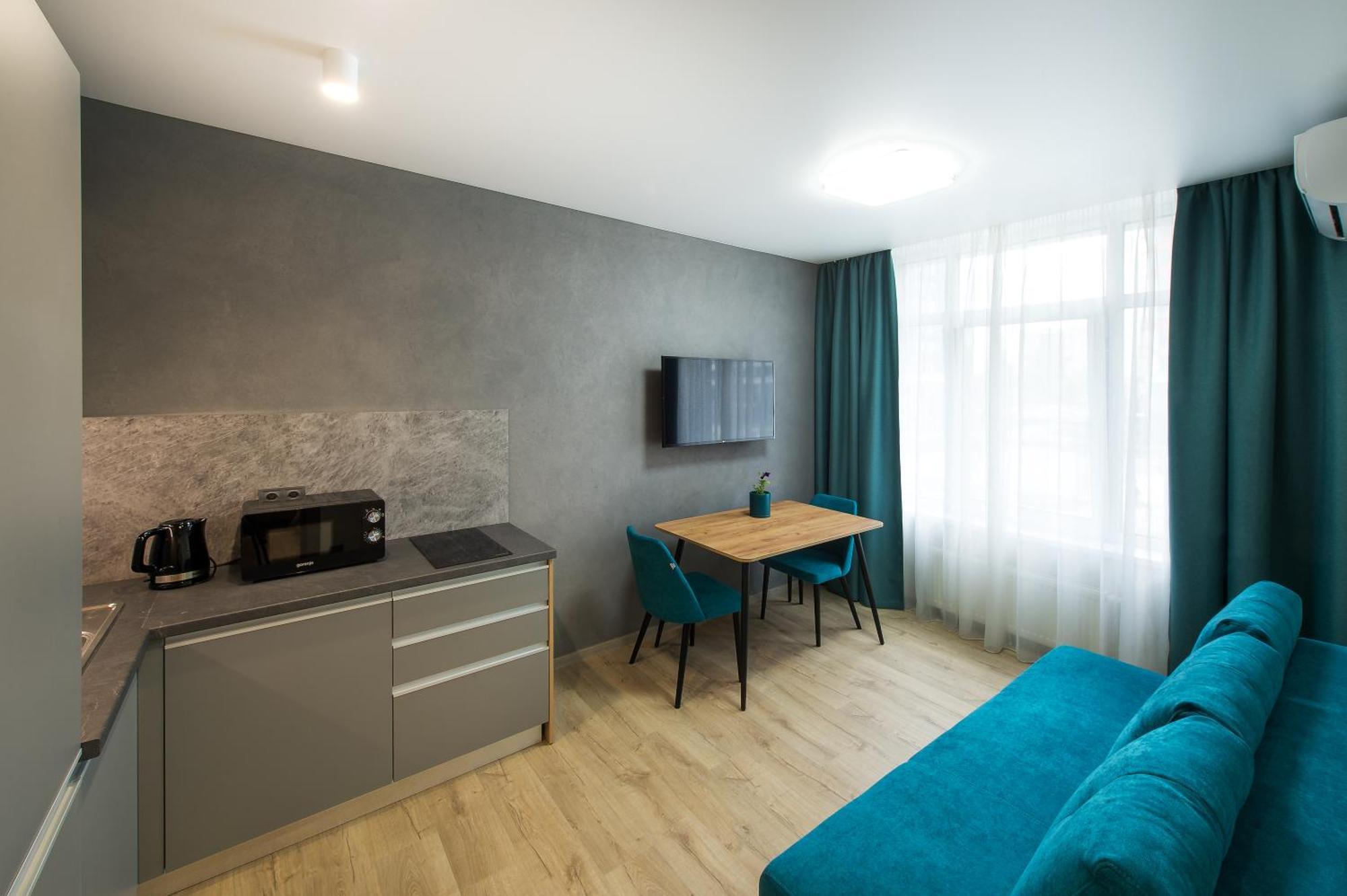 Orion Apartments Kiew Zimmer foto